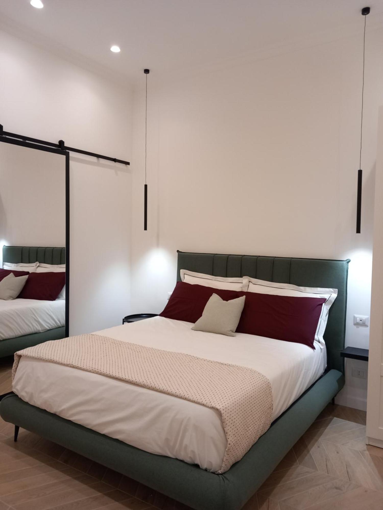Porto 55 Apartment Naples Luaran gambar