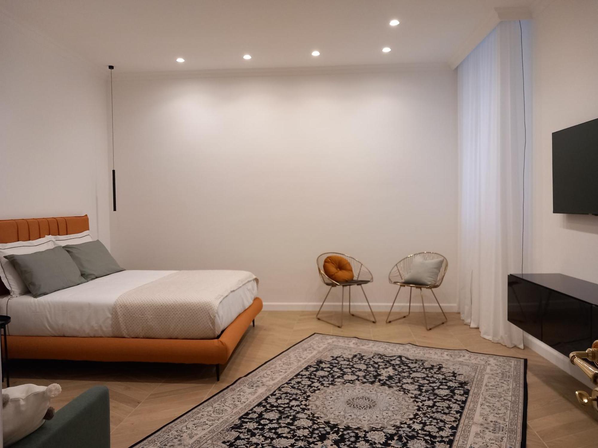 Porto 55 Apartment Naples Luaran gambar