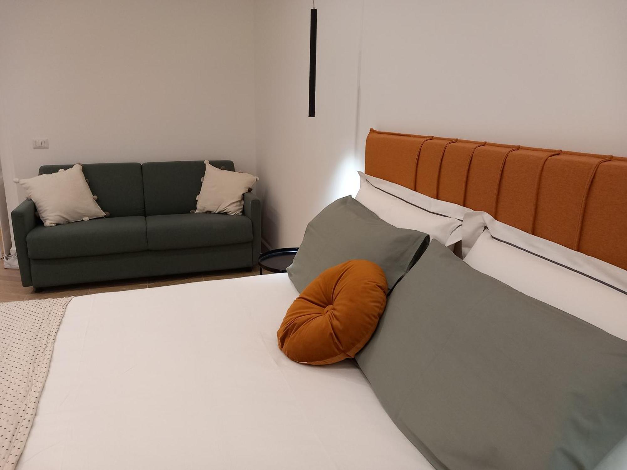 Porto 55 Apartment Naples Luaran gambar