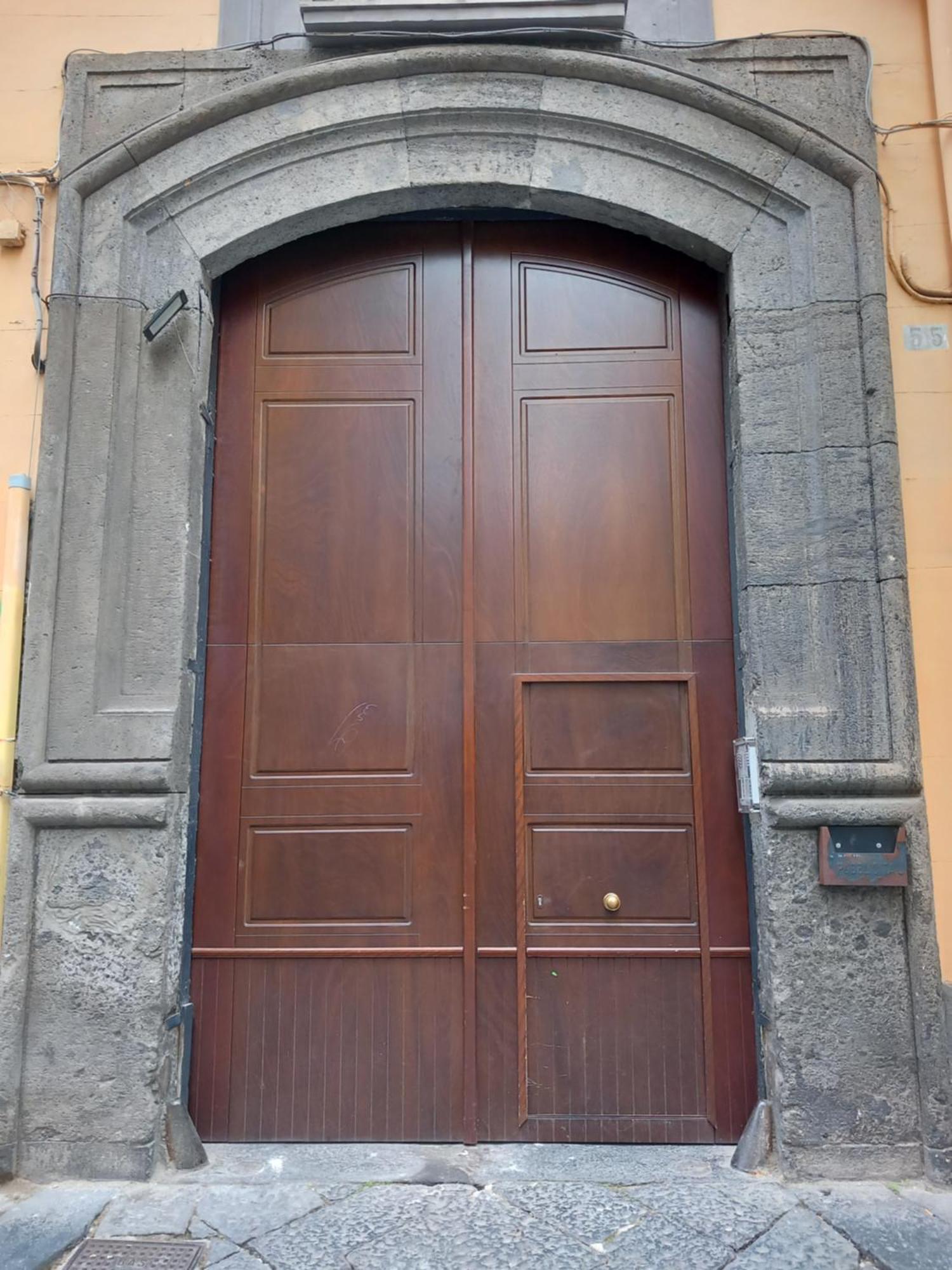Porto 55 Apartment Naples Luaran gambar