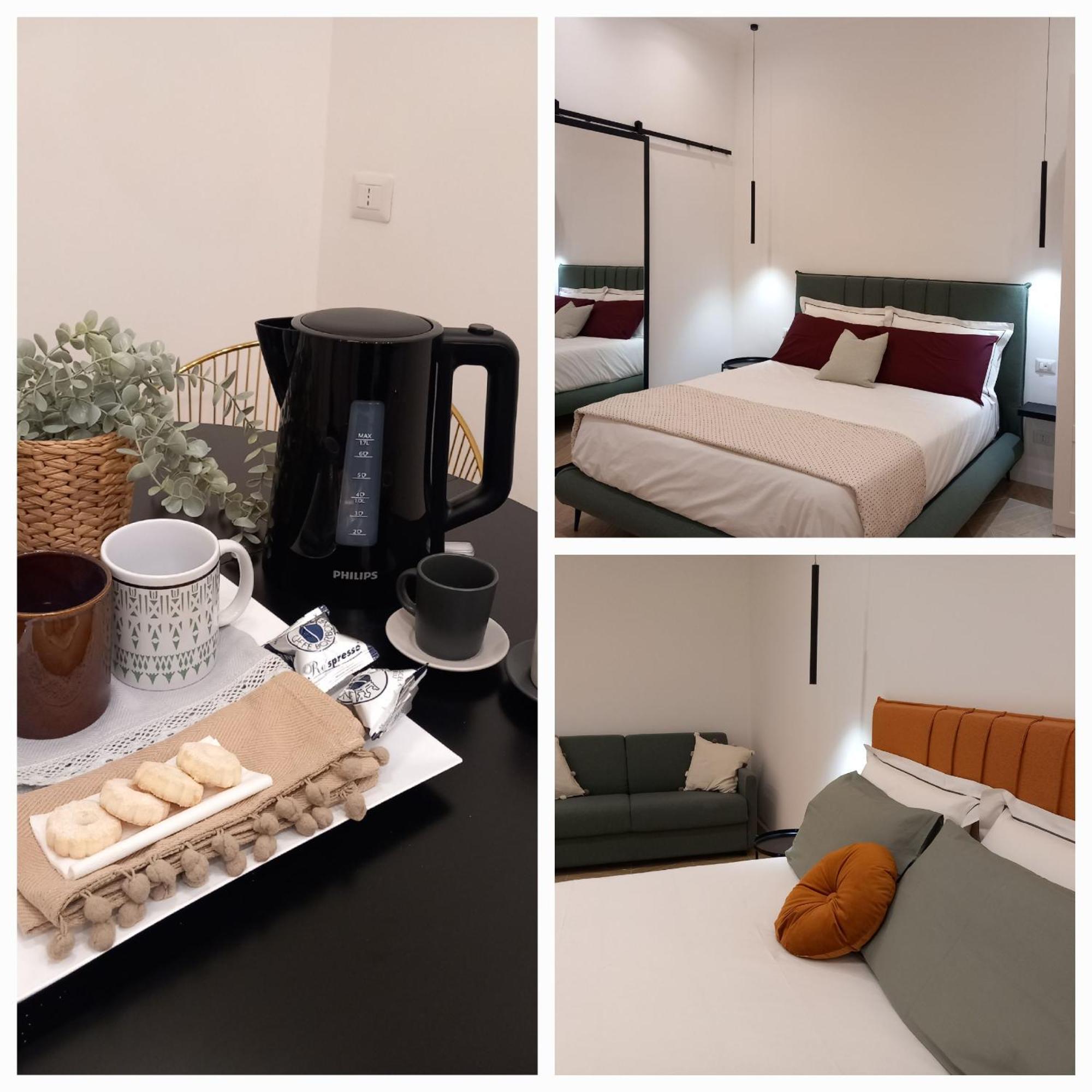 Porto 55 Apartment Naples Luaran gambar